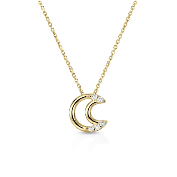 Collier CikOrefice Gioielli Femme in Or Zircone C4V2BK0 - C4V2BK0